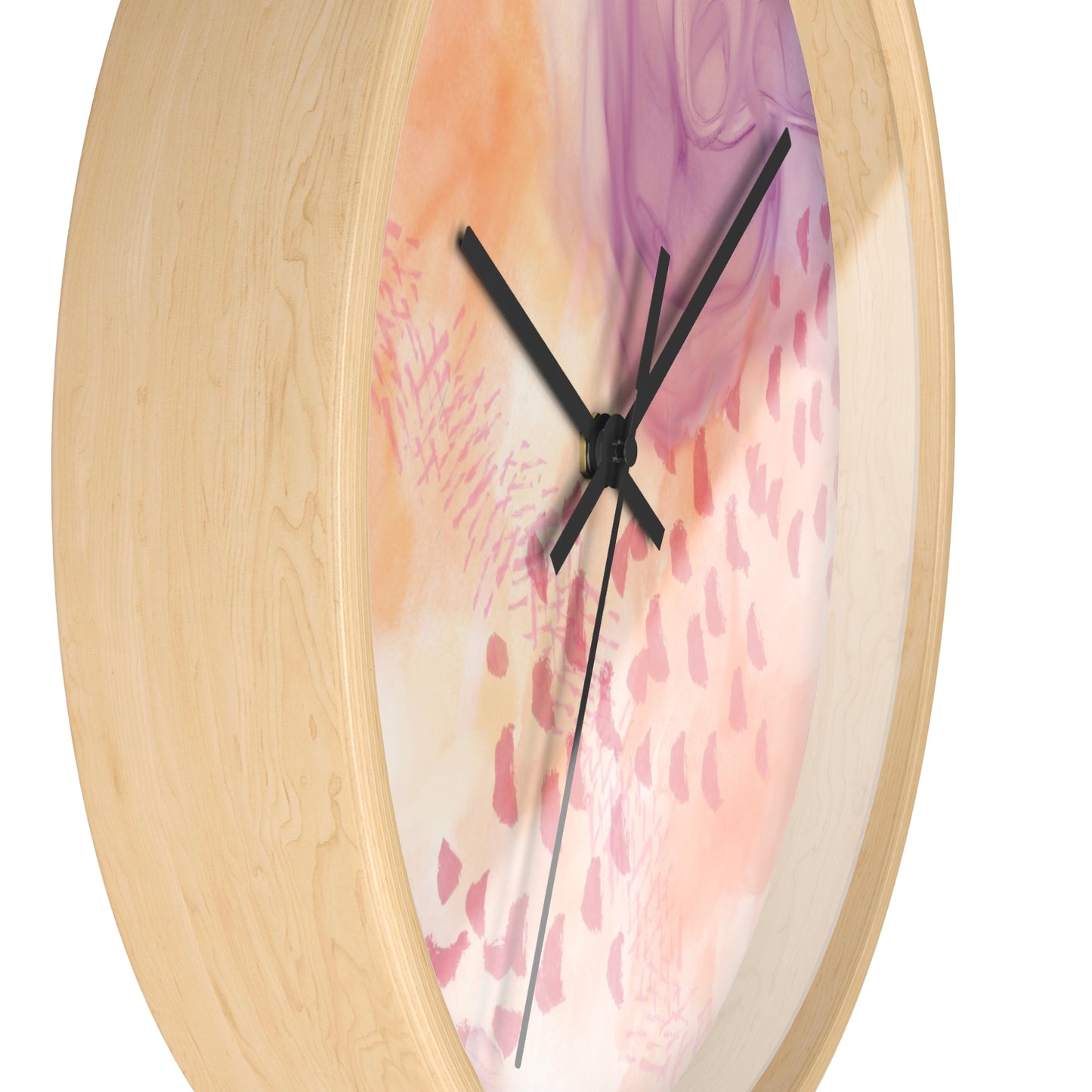 Hope (V.4) Wall Clock