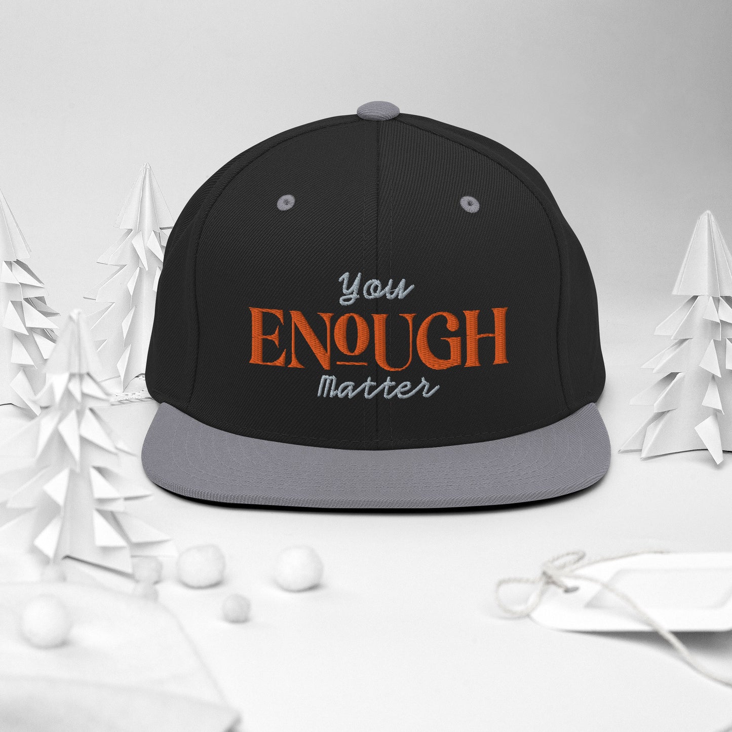 Snapback Hat