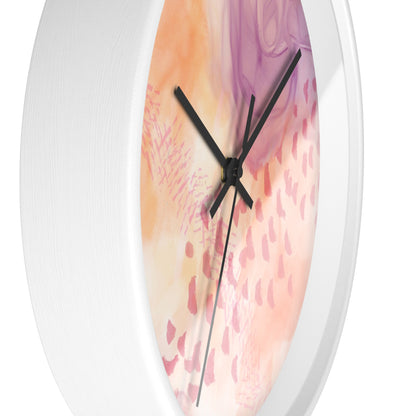 Hope (V.4) Wall Clock