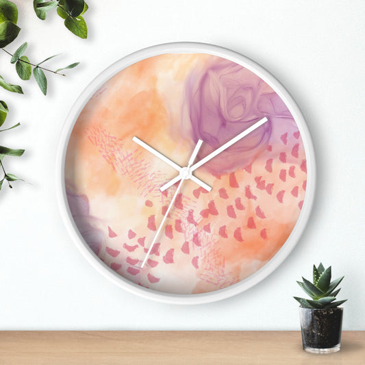 Hope (V.4) Wall Clock