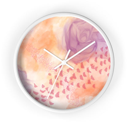 Hope (V.4) Wall Clock