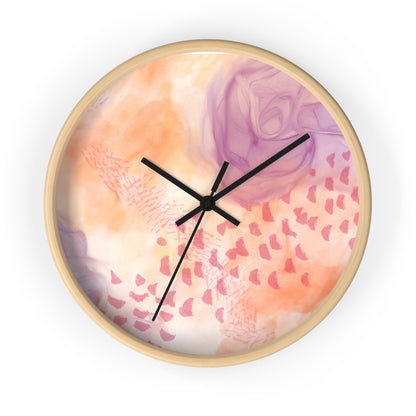 Hope (V.4) Wall Clock