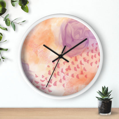 Hope (V.4) Wall Clock