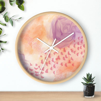 Hope (V.4) Wall Clock