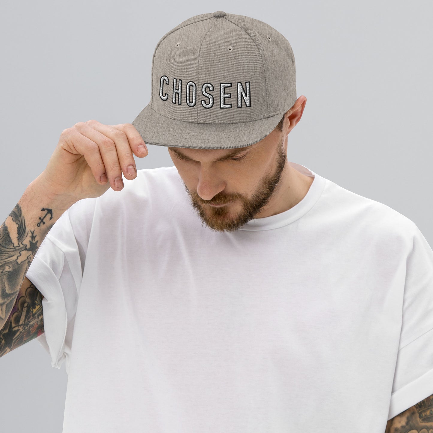 Chosen Snapback